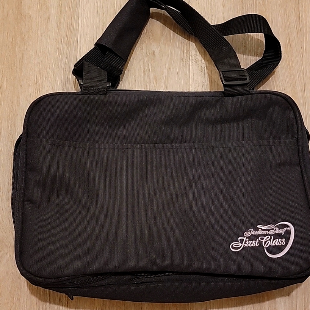 The Freedom Bag First Class Travel Case Organizer